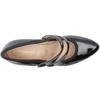 BIOECO 1113 1974 SHOE - BLACK PATENT
